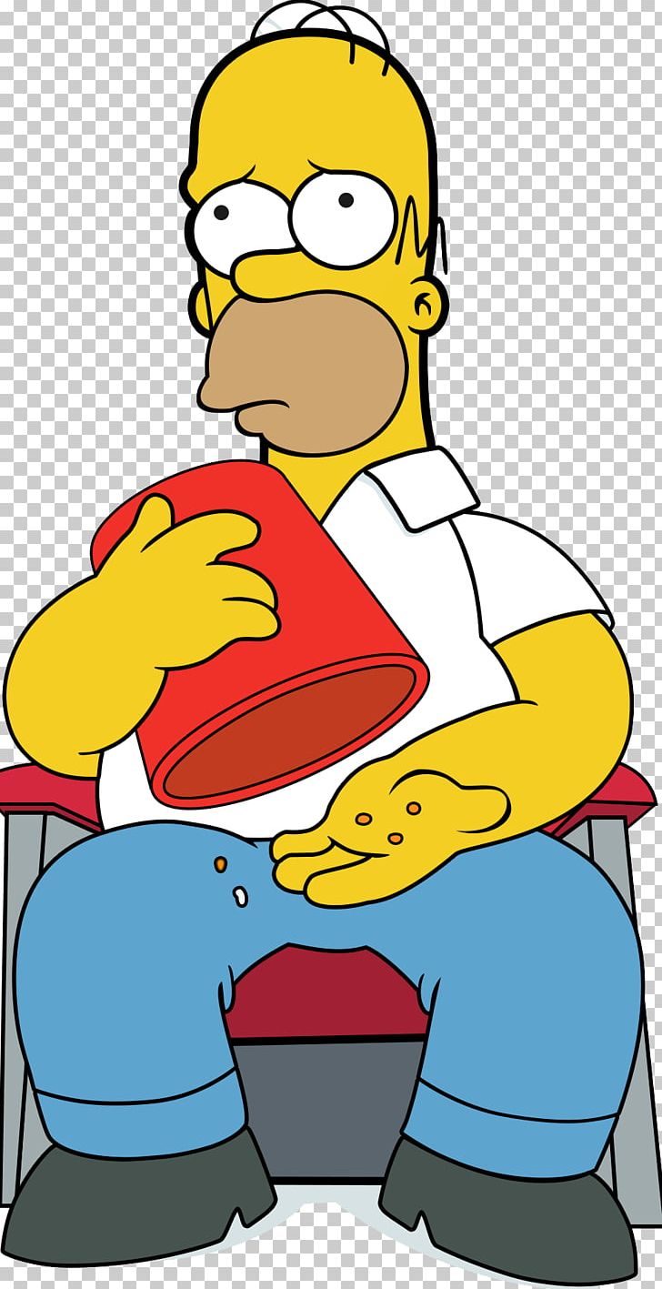 The Simpsons Game Maggie Simpson Homer Simpson Film PNG, Clipart, Area, Art, Artwork, Beak, Boy Free PNG Download