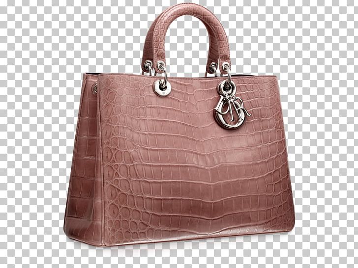 Tote Bag Chanel Leather Christian Dior SE Diorissimo PNG, Clipart, Bag, Beige, Brand, Brands, Brown Free PNG Download