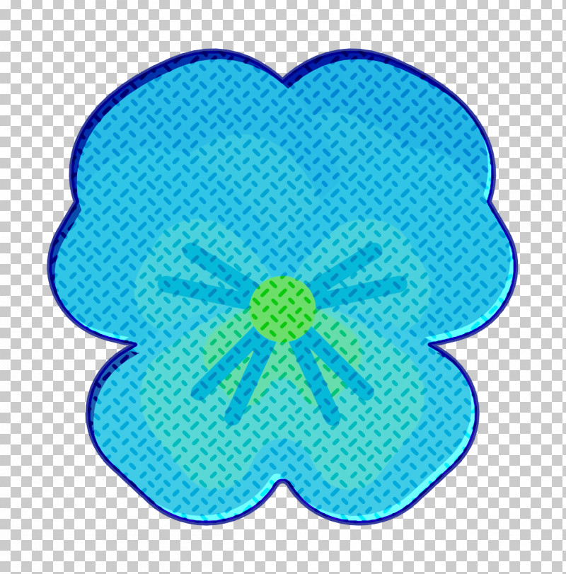 Flowers Icon Flower Icon Pansy Icon PNG, Clipart, Annual Plant, Color, Common Blue Violet, Flower, Flower Garden Free PNG Download
