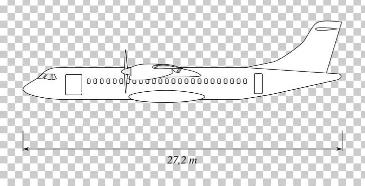 Airplane Wing Furniture PNG, Clipart, Aircraft, Airplane, Angle, Area, Black And White Free PNG Download