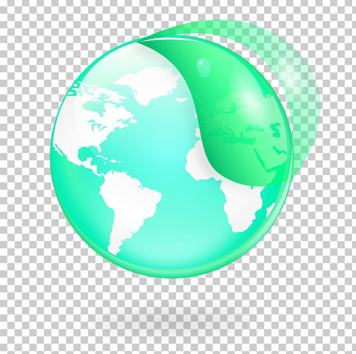 Globe World Map Earth Computer Icons PNG, Clipart, Aqua, Circle, Computer Icons, Computer Wallpaper, Continent Free PNG Download