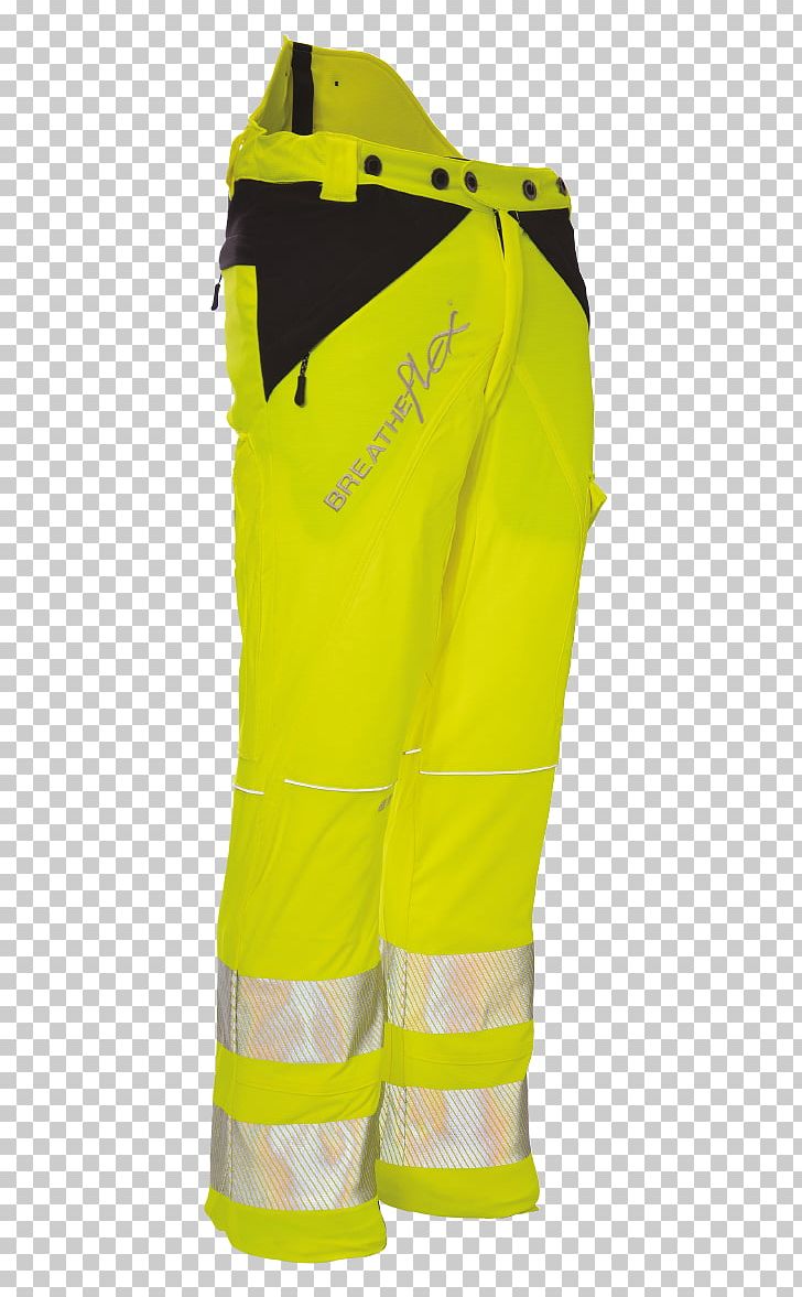 High-visibility Clothing ISO 20471 Pants Kettingzaagbroek PNG, Clipart, Arbortec, Clothing, Highvisibility Clothing, Hitec, Hockey Free PNG Download