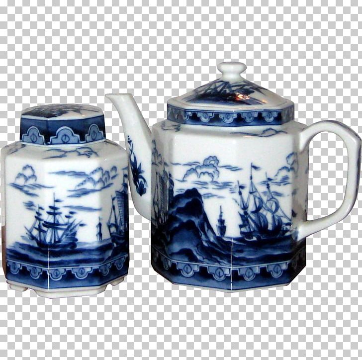Jug Ceramic Blue And White Pottery Mug Teapot PNG, Clipart, Andrea, Blue, Blue And White Porcelain, Blue And White Pottery, Ceramic Free PNG Download