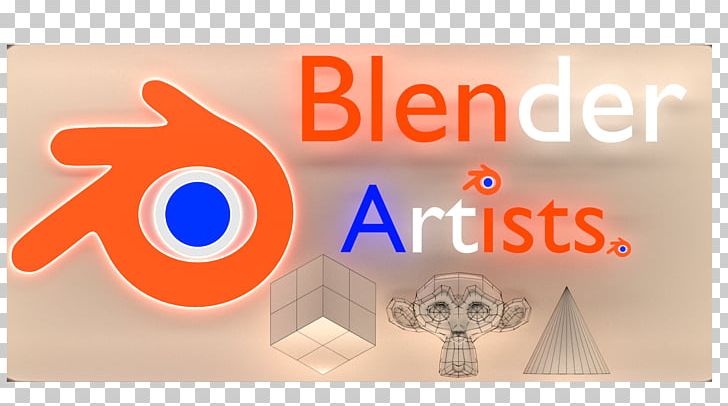 Logo Blender Brand Cycles Render PNG, Clipart, Animation, Art, Banner, Blender, Brand Free PNG Download