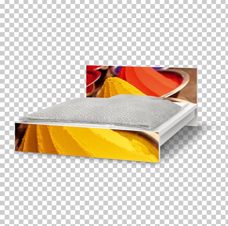 Material Industrial Design Rectangle Bed PNG, Clipart, Art, Bed, Industrial Design, Material, Orange Free PNG Download
