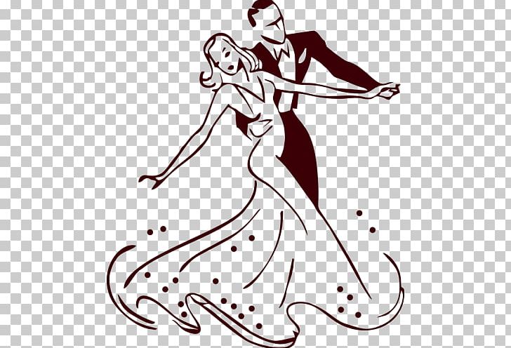 Ballroom Dance Free Dance PNG, Clipart, Arm, Art, Artwork, Ballroom, Black Free PNG Download