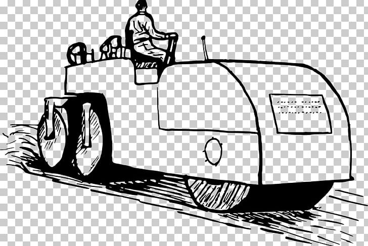 Car Road Roller PNG, Clipart, Architectural Engineering, Asphalt, Automotive Design, Automotive Exterior, Black And White Free PNG Download