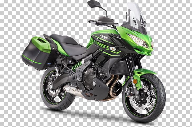 Kawasaki Versys 650 Suspension Kawasaki Motorcycles PNG, Clipart, Automotive Exhaust, Car, Exhaust System, Kawasaki Versys 650, Kofferset Free PNG Download