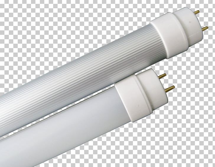 Light-emitting Diode LED Tube LED Lamp Fluorescent Lamp PNG, Clipart, Cylinder, Fluorescent Lamp, Glass, Incandescent Light Bulb, Lamp Free PNG Download