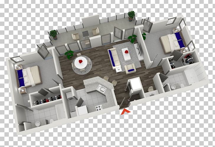 Loft Studio Apartment Bedroom House PNG, Clipart, Apartment, Bedroom, Cheap, Dining Room, Electronic Component Free PNG Download