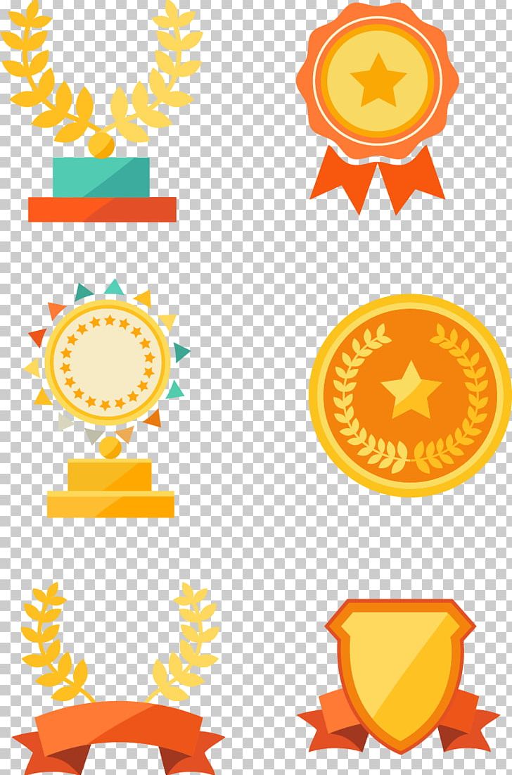 Medal Trophy Euclidean Icon PNG, Clipart, Area, Award, Christmas Decoration, Decoration, Decorative Free PNG Download