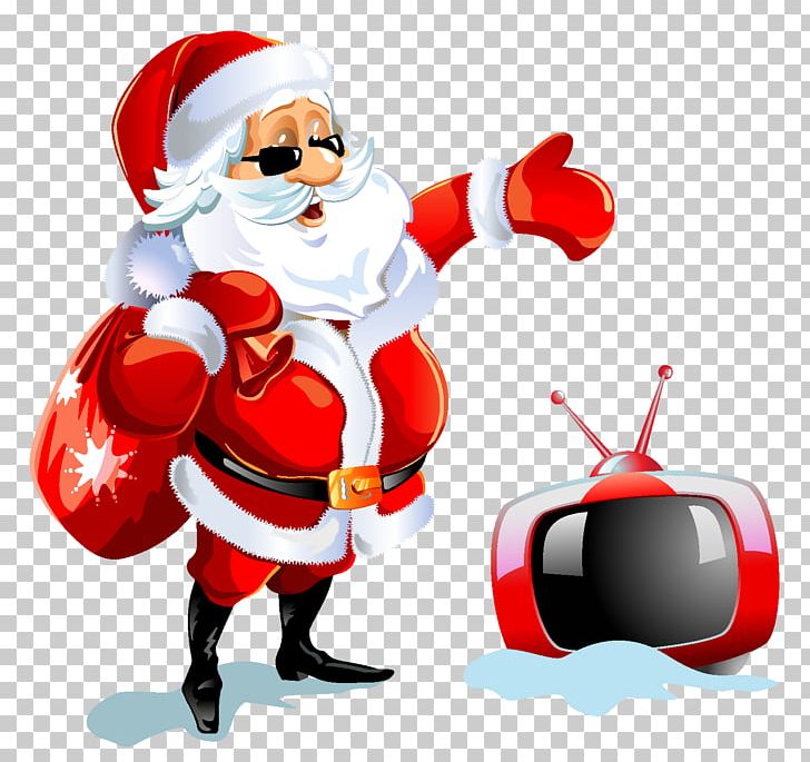 Santa Claus Christmas Ornament Desktop Christmas Eve PNG, Clipart, Christmas, Christmas Decoration, Christmas Eve, Christmas Gift, Christmas Jumper Free PNG Download
