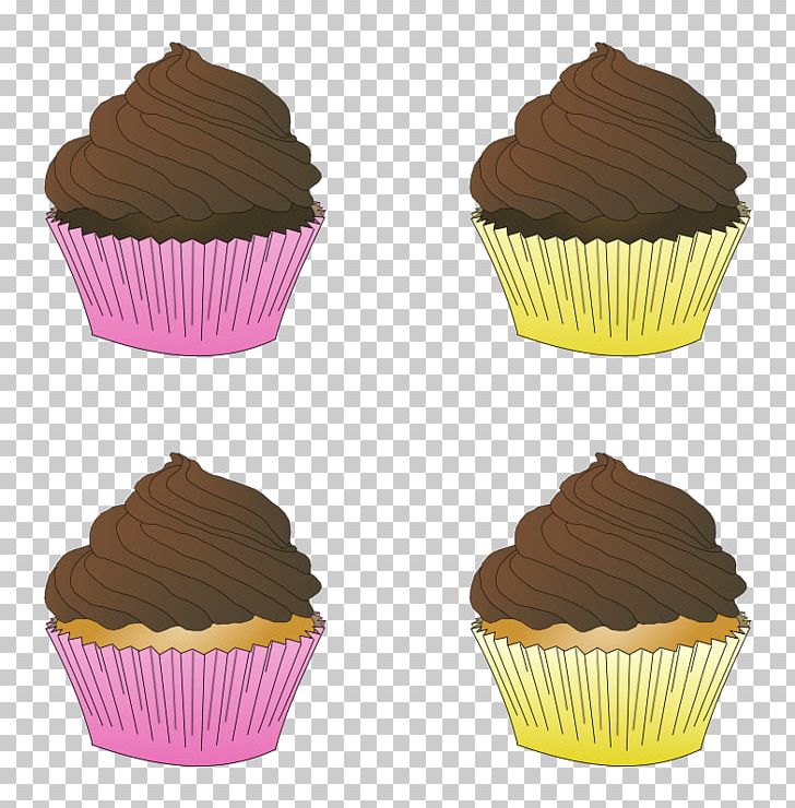 Cupcake Frosting & Icing Muffin German Chocolate Cake PNG, Clipart, Baking, Baking Cup, Buttercream, Cake, Candy Free PNG Download