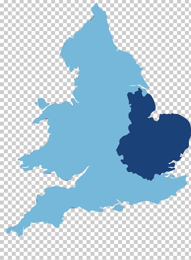 England Blank Map PNG, Clipart, Area, Blank Map, Blue, Cloud, East Cambridgeshire Free PNG Download