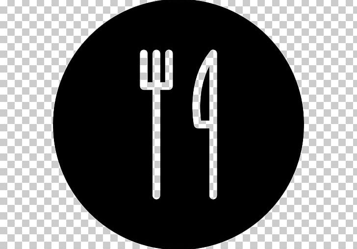 Knife Fork Computer Icons Kitchen Utensil Cutlery PNG, Clipart, Black And White, Brand, Circle, Computer Icons, Cutlery Free PNG Download