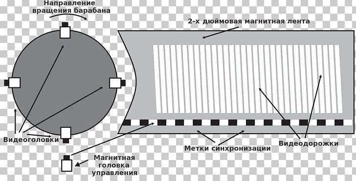 Redwood City Quadruplex Videotape Magnetic Tape Helical Scan PNG, Clipart, Ampex, Analog Recording, Analog Signal, Angle, Area Free PNG Download