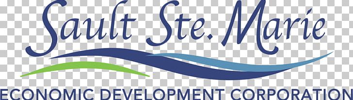 Sault Ste. Marie Economic Development Corporation PNG, Clipart, Blue, Brand, Business, Calligraphy, Community Free PNG Download
