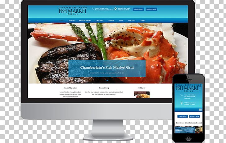 SEOTA Digital Marketing Chamberlain's Fish Market Grill Frisco Addison Restaurant PNG, Clipart, Addison, Brand, Business, Display Advertising, Fish Market Free PNG Download