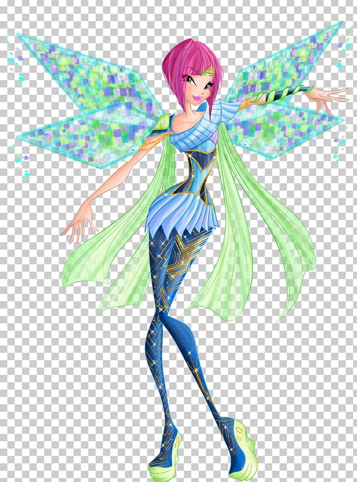 Tecna Bloom Musa Winx Club PNG, Clipart, Bloom, Fashion Design, Fashion Illustration, Fictional Character, Miscellaneous Free PNG Download
