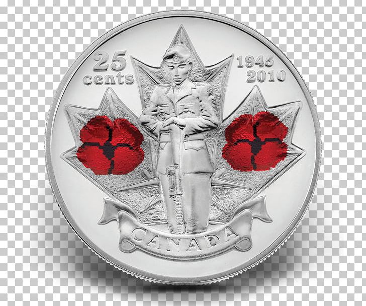 Uncirculated Coin Quarter Poppy Cent PNG, Clipart, Banknote, Canada, Canada Day, Cent, Coin Free PNG Download