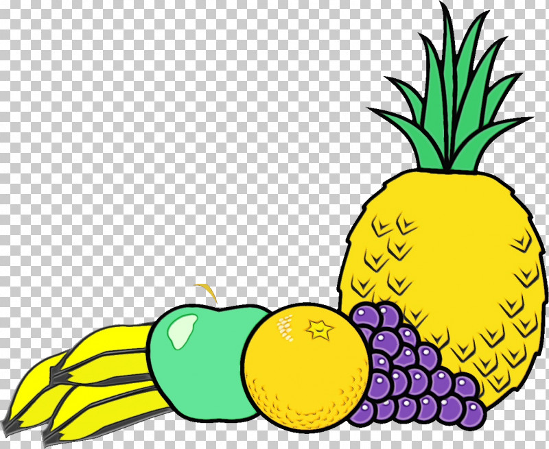 Pineapple PNG, Clipart, Dates, Five Pillars Of Islam, Fruit, Milk, Paint Free PNG Download