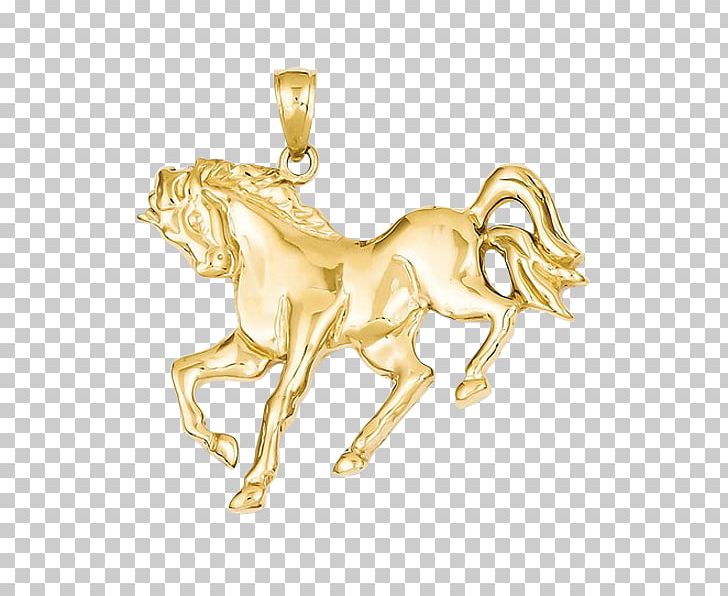 Charms & Pendants Horse Colored Gold Body Jewellery PNG, Clipart, Animals, Body Jewellery, Body Jewelry, Charms Pendants, Colored Gold Free PNG Download
