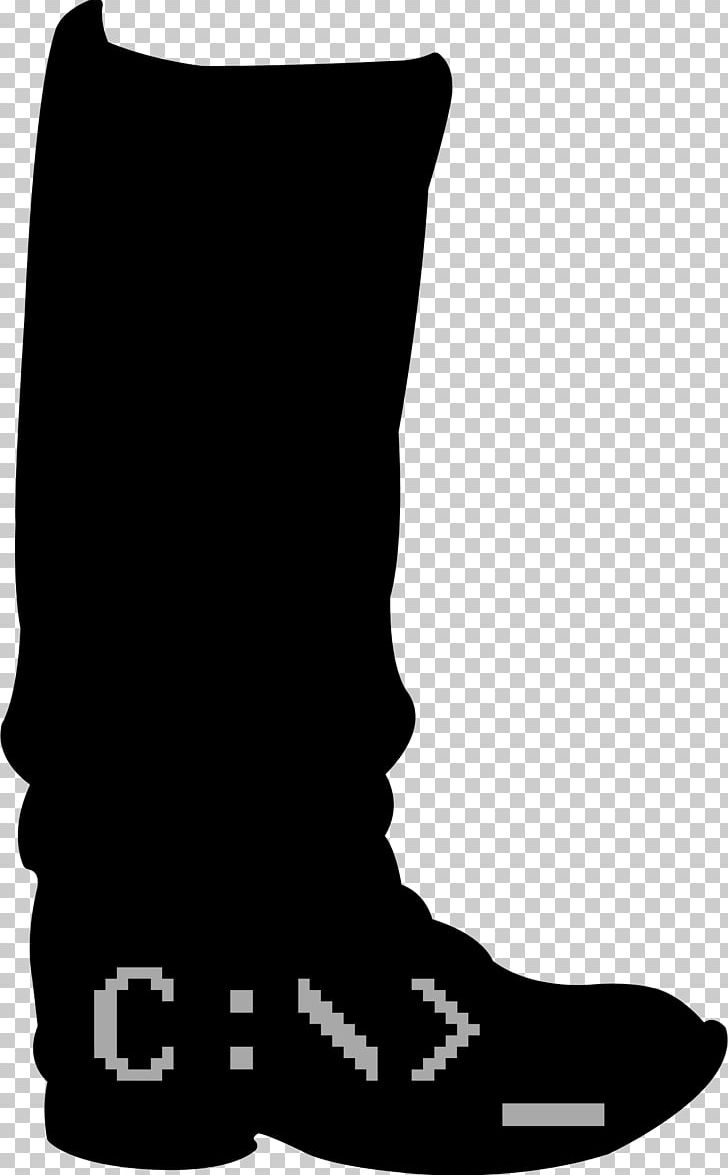 Cowboy Boot Footwear Shoe PNG, Clipart, Accessories, Art, Black, Black And White, Boot Free PNG Download