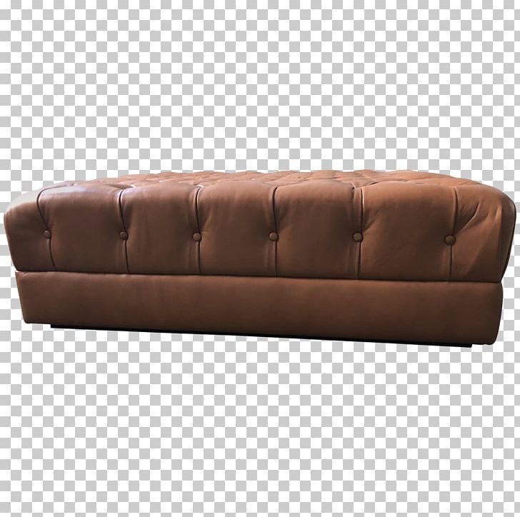 Foot Rests Product Design Leather PNG, Clipart, Angle, Brown, Couch, Foot Rests, Furniture Free PNG Download