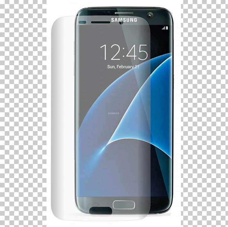 Samsung GALAXY S7 Edge Samsung Galaxy S6 Edge Screen Protectors Glass PNG, Clipart, Android, Electronic Device, Gadget, Glass, Mobile Phone Free PNG Download