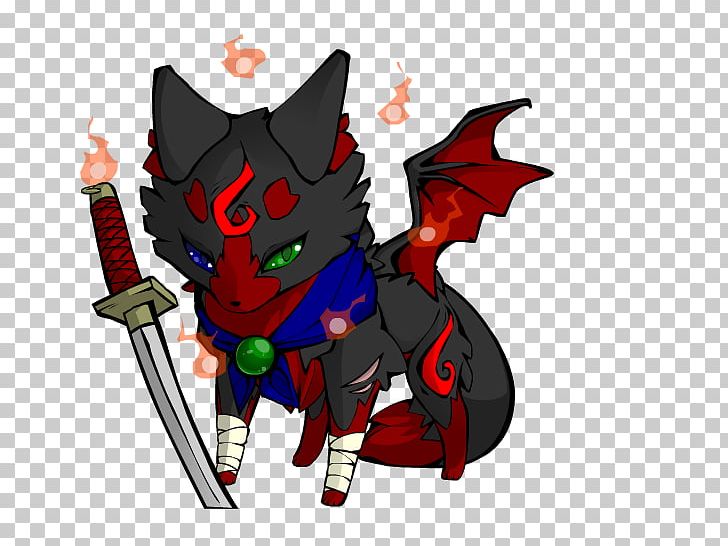 Cat Demon Tail 0 Fox PNG, Clipart, 2018, Animals, Carnivoran, Cartoon, Cat Free PNG Download