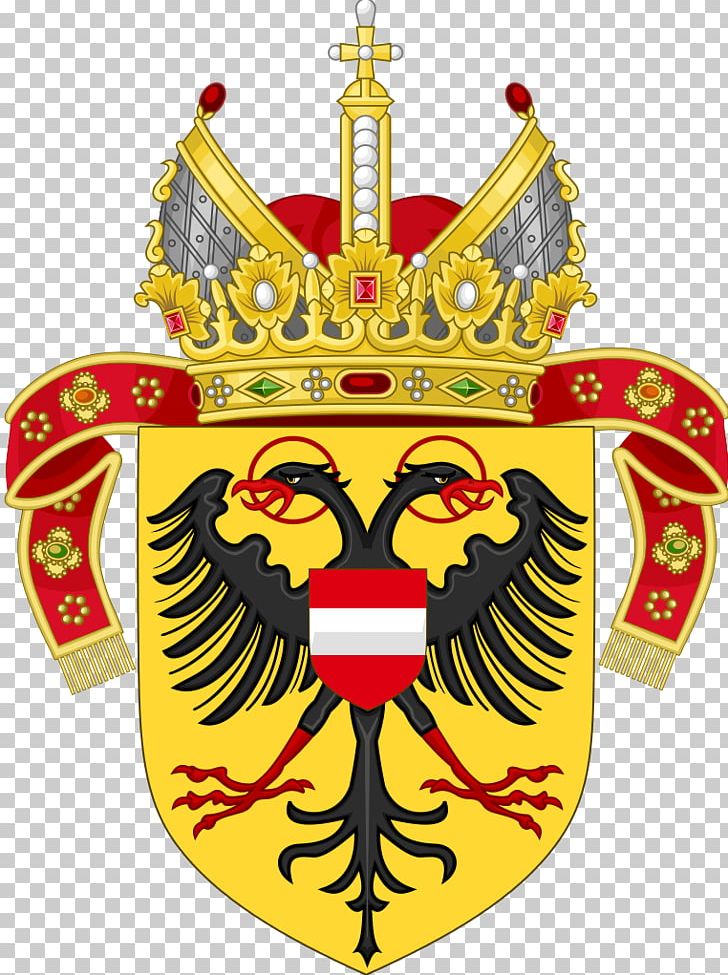 Holy Roman Emperor Holy Roman Empire Coat Of Arms House Of Habsburg PNG, Clipart, Badge, Charles V, Crest, Emperor, Frederic Free PNG Download