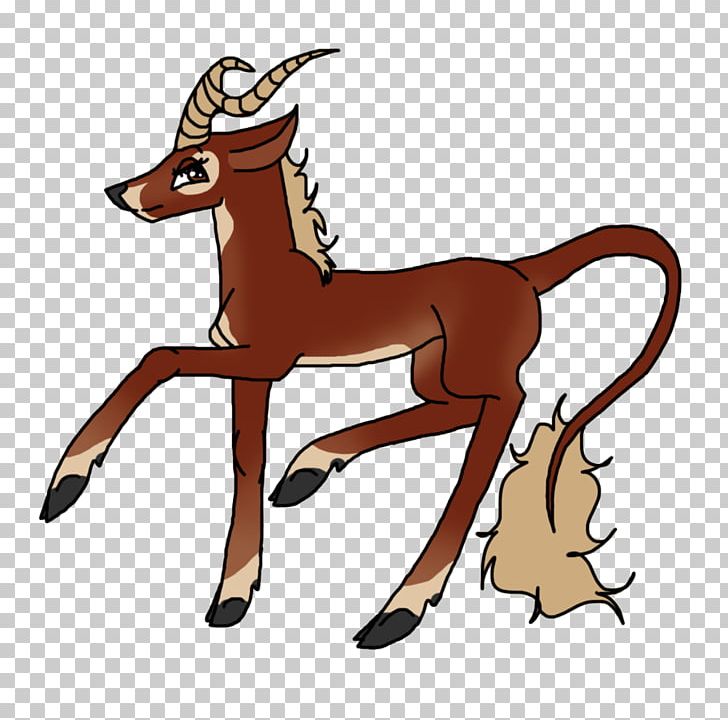 Impala Horse Reindeer Antelope Pack Animal PNG, Clipart, Animal Figure, Animals, Antelope, Antler, Catallena Free PNG Download