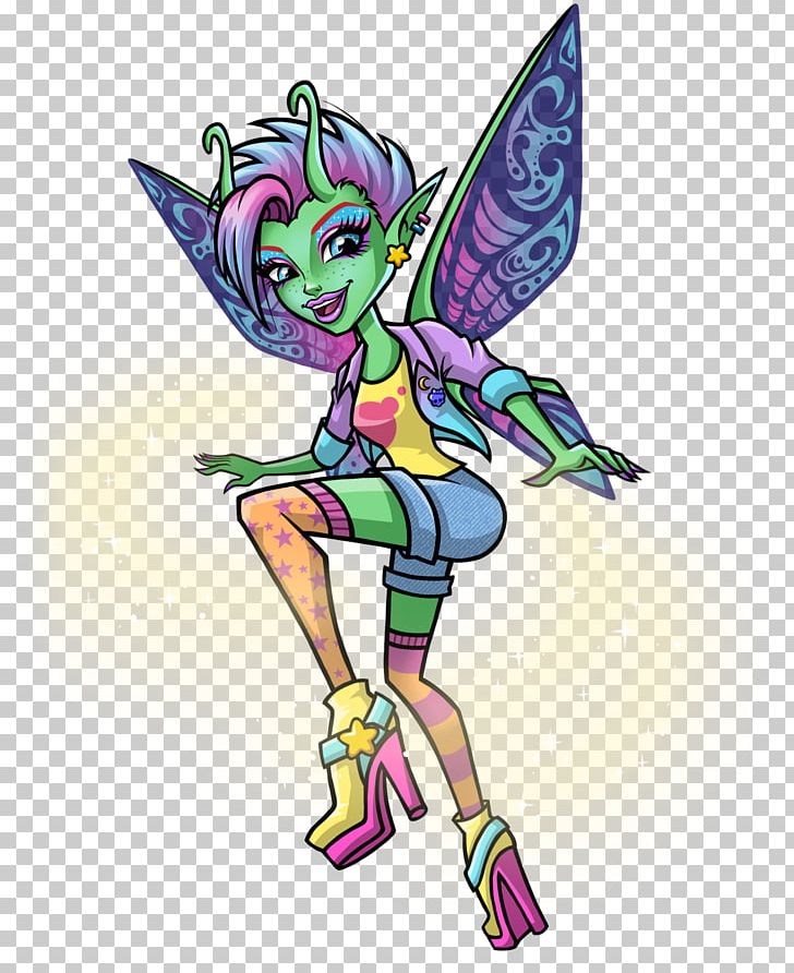 Monster High Art Ever After High PNG, Clipart, Art, Butterfly, Cartoon, Character, Costume Design Free PNG Download