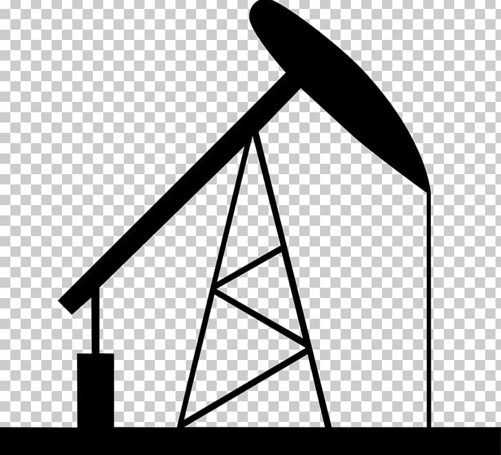 Oil Well Petroleum Industry Leduc No. 1 Natural Gas PNG, Clipart, Angle, Area, Black, Black And White, Blowout Free PNG Download