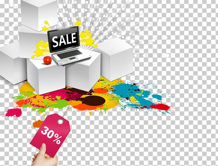 Poster Graphic Design PNG, Clipart, Advertising, Big Sale, Brush, Cloud Computing, Computer Free PNG Download