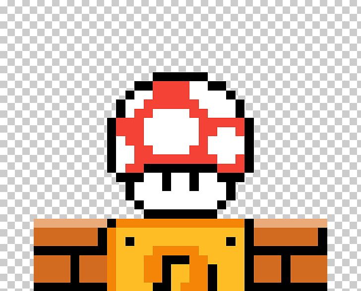 Super Mario Bros. Pixel Art PNG, Clipart, 1up, 8bit Color, Area, Heroes, Line Free PNG Download