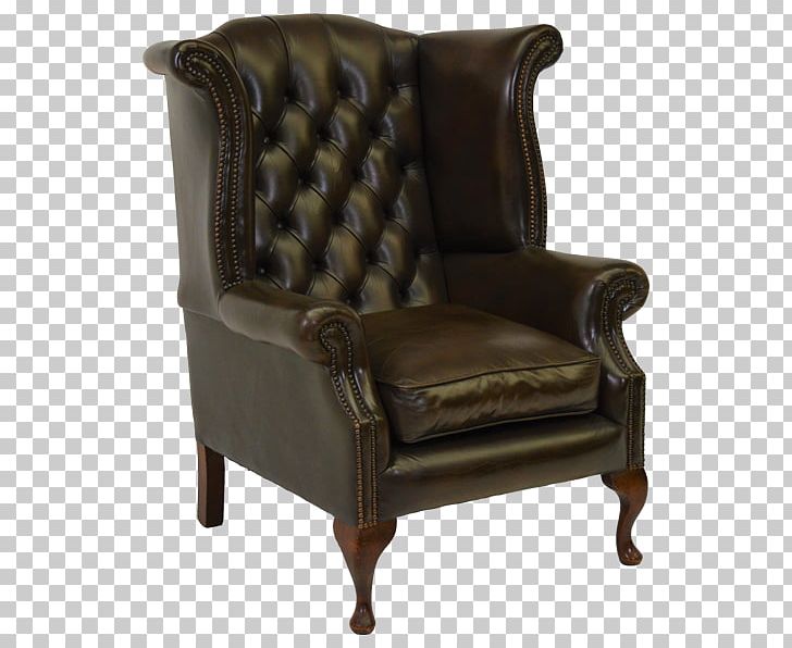 Club Chair Wing Chair Chesterfield Furniture PNG, Clipart, American Signature, Bonded Leather, Chair, Chesterfield, Club Chair Free PNG Download