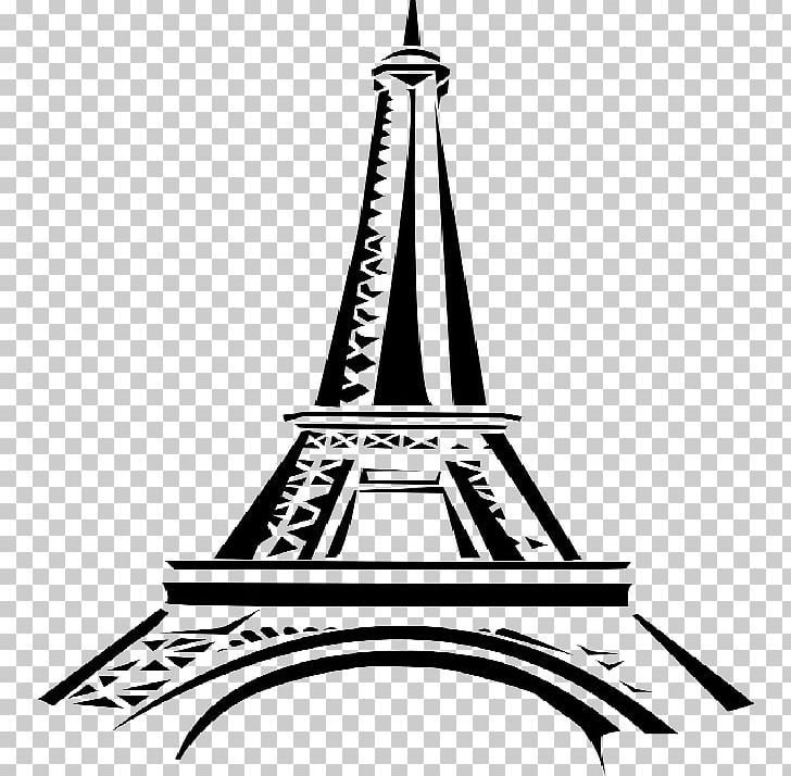 Eiffel Tower PNG, Clipart, Artwork, Black And White, Eiffel Tower, France, Landmark Free PNG Download