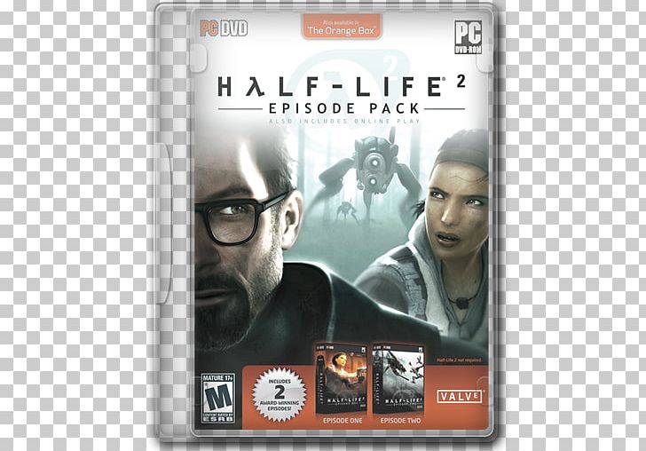 Half-Life 2: Episode Two Half-Life 2: Episode One Half-Life 2: Deathmatch PNG, Clipart, Alyx Vance, Cheating In Video Games, City 17, Dvd, Electronic Device Free PNG Download