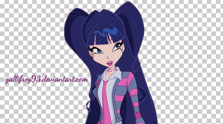 Musa Valtor Winx Club PNG, Clipart, Anime, Art, Black Hair, Blue, Brown Hair Free PNG Download