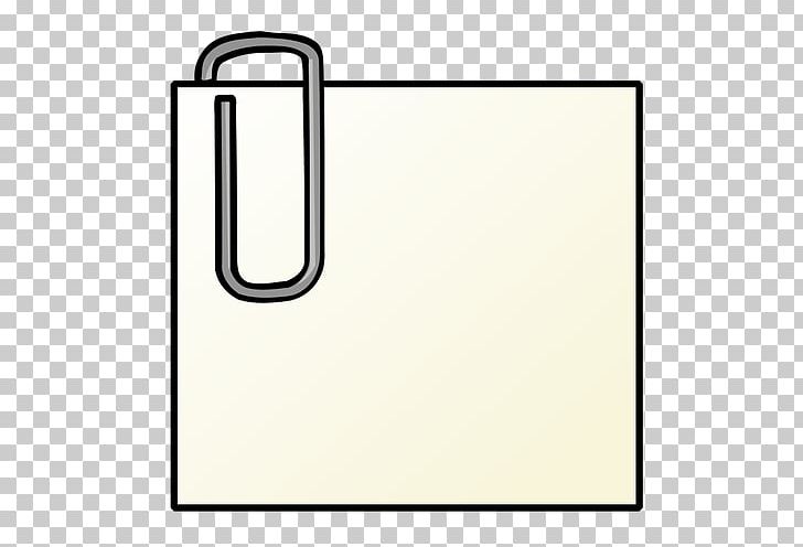 Paper Clip Post-it Note PNG, Clipart, Angle, Area, Computer Icons, Line, Loose Leaf Free PNG Download