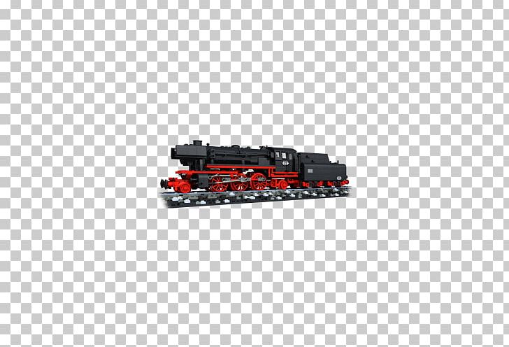 Train Rail Transport Passenger Car Steam Locomotive PNG, Clipart, Creat, Creative, Creative Ads, Creative Artwork, Creative Background Free PNG Download