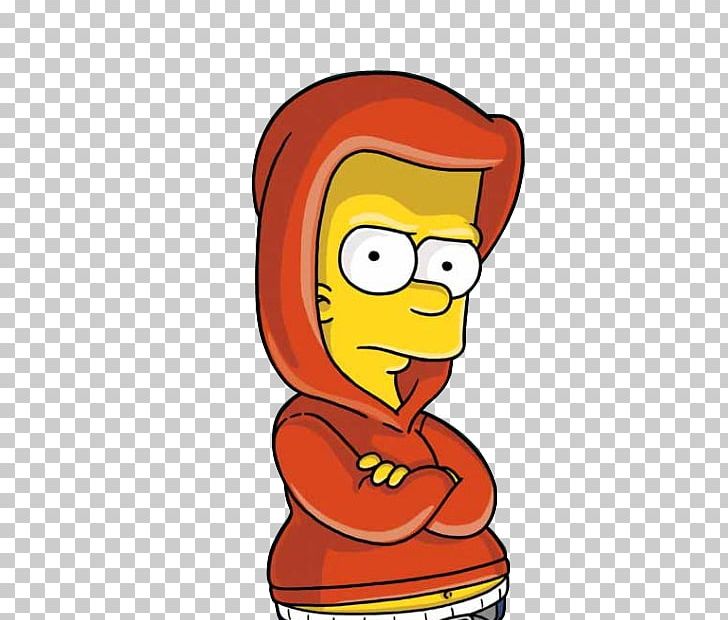 Bart Simpson Homer Simpson Santa's Little Helper Marge Simpson Character PNG, Clipart,  Free PNG Download