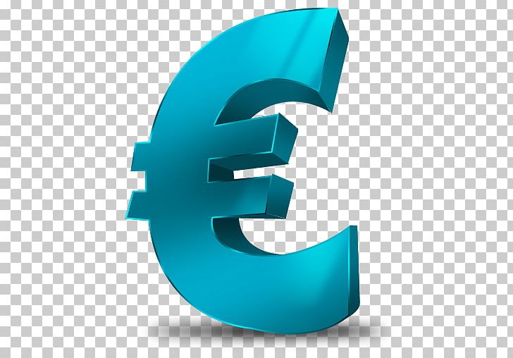 Euro Sign Currency Symbol United States Dollar PNG, Clipart, Angle, Aqua, Blue, Coin, Computer Icons Free PNG Download