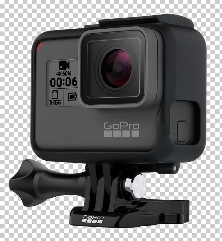 GoPro HERO6 Black GoPro Hero 4 Action Camera 4K Resolution PNG, Clipart, Action Camera, Camcorder, Camera, Camera Accessory, Camera Lens Free PNG Download