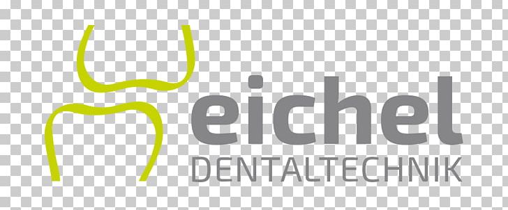 Logo Brand Eichel Dentaltechnik Font PNG, Clipart, Area, Brand, Dentistry, Graphic Design, Green Free PNG Download