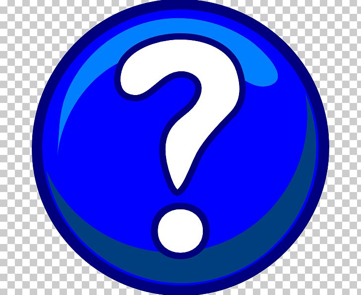 Question Mark PNG, Clipart, Area, Blog, Blue, Circle, Computer Free PNG Download