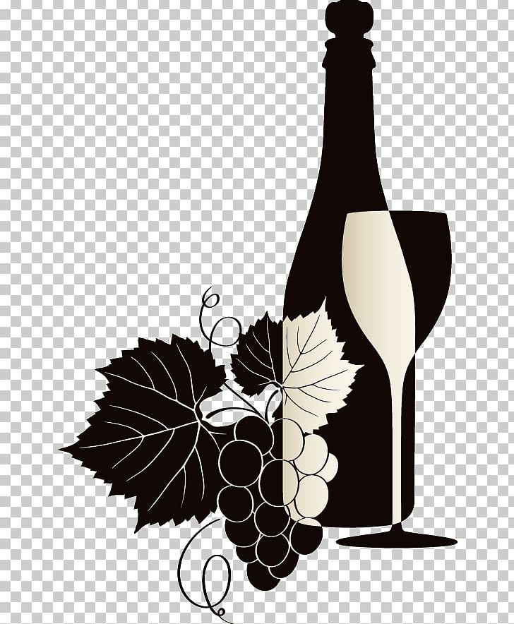Red Wine Common Grape Vine Sparkling Wine Wine List PNG, Clipart, Beak, Bird, Bottle, Champagne, Chicken Free PNG Download