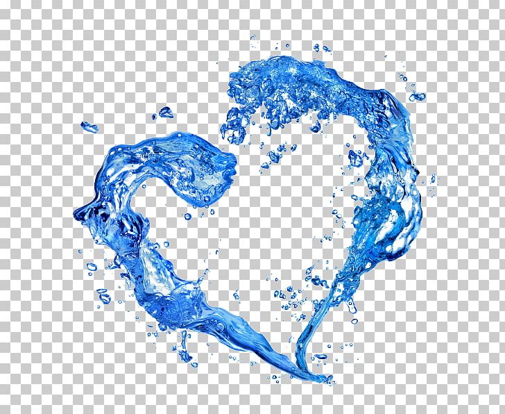 Water Heart PNG, Clipart, Area, Clip Art, Colorful, Computer Icons, Cute Free PNG Download