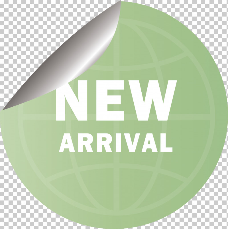 New Arrival Tag New Arrival Label PNG, Clipart, Green, Labelm, Logo, M, Meter Free PNG Download